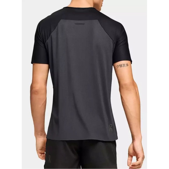 ON RUNNING Men's Performance T-Shirt Sz M - Picture 2 of 4